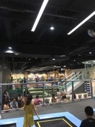 -反弹蹦床公园·亲子乐园·团建·派对(巴南万达店)