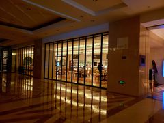 -骊韵咖啡厅(深圳中海凯骊酒店)