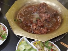 -芦月轩羊蝎子(北蜂窝店)