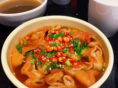 卤肥肠-铜人李火锅(西大街店)