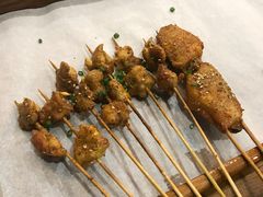-夏记烤官达人·徐州鲜羊肉串(江宁店)
