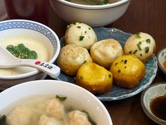 -鑫震源·苏式大虾生煎(山塘街店)