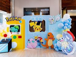 -觅糖派对·宝宝宴生日宴一站式派对策划(河西店)