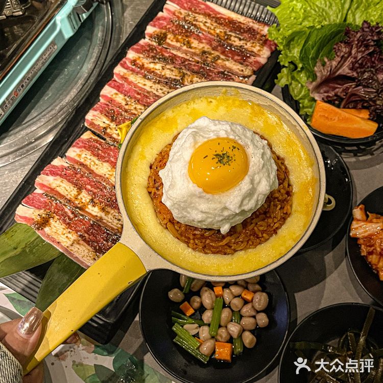 沈阳西塔韩国料理•梨泰院[色]