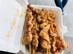-豪香里脊肉串(大中路店)