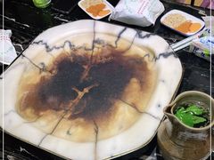 -宏宏无烟石板烧烤