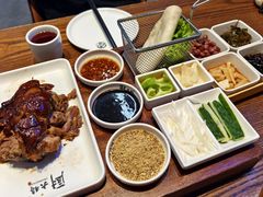 -厨大将烤肘子(镇江北路店)
