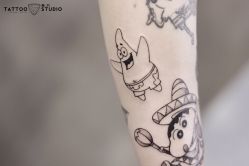 -飛凡TATTOO纹身•原创