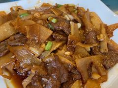 酸笋炒牛肉-美极鲜食坊(宝安南路店)