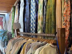 -暮晚尘香汉服旗袍