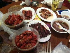 鸭下巴-陈光记烧腊(长寿路店)