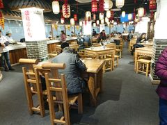 大堂-老城南.鸭血粉丝汤(夫子庙店)