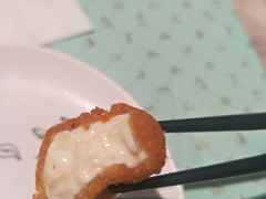 椒盐小豆腐-大树餐厅(红旗街万达店)