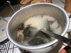 海带汤-农耕记·湖南土菜(halo广场店)