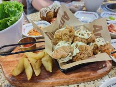 -安又胖韩国烤肉(美罗城店)