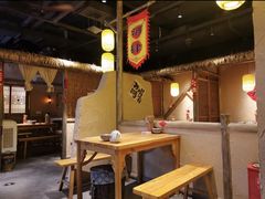 -破三川·新川菜(静安大融城店)