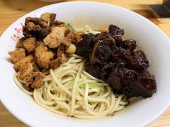 -泰顺江南春面馆