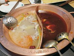 -老版火锅(半坡店)
