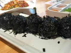 -秋香家韩式炭火烤肉(磐石路店)