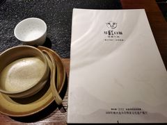 菜单-盡膳口福跷脚牛肉火锅(北美新天地店)