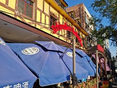 -申德勒加油站餐厅(三里屯北小街店)
