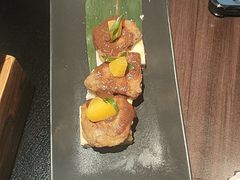 铁板鹅肝-匠和风精致料理(莆田财富中心店)