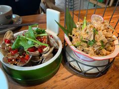 捞汁花甲-桃花坞·私房菜餐厅(龙湖时代天街店)