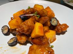 -蜜桃花开·中西融合菜E&W(南长街店)