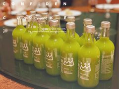 猕猴桃汁-阿庄新豫菜(航海东路店)