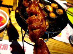 -通海俄式烧烤·俄罗斯大串(嵩山路店)