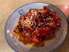 糖醋小排-兰溪小馆(东直门簋街店)