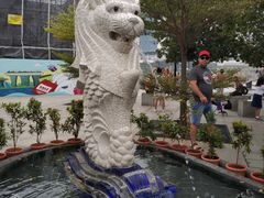 -鱼尾狮公园
