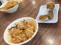 -继红顺河抄手名小吃