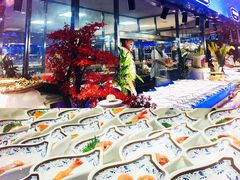-乔哥铭洋海鲜自助(皇城恒隆广场店)