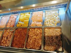 -相约海中金海鲜肥牛自助烤肉火锅(上下九店)