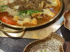 -顶顶汤火牛排火锅·经典铜锅涮肉