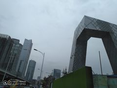 -中央广播电视总台(光华路办公区)