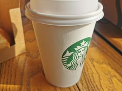 可可蒸汽奶-星巴克(太原柳巷第一店)