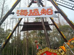 -上海滨江森林公园