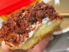 巧克力肉松油条-小豆海棠(嘉兴路店)