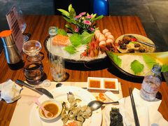 -Mr·Fish鱼鲜生海鲜放题(银泰in99店)
