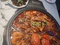 -徐记小怪兽肉蟹煲店(哈西万达金街店)