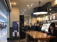 大堂-星巴克(无锡大东方店)