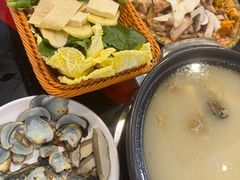 -草墩罗非鱼庄•野生菌•腊排骨(七星街上段店)