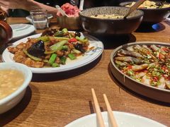 -喜悦小串丹东小黄牛海鲜烧烤大排档(民主广场店)