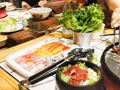 -么肆烤肉·中式自助·烤肉大排档(街道口季佳PAI店)