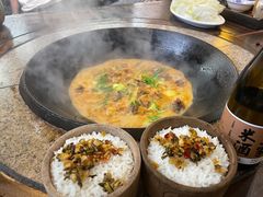 -印象老灶台三下锅·湘西本土原味菜(天门山索道店)