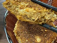 -万红路羊汤烧饼店(将台路店)