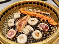 -韩盛·盛江山自助料理(中街大悦城黑金店)