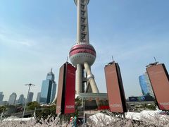 -东方明珠广播电视塔